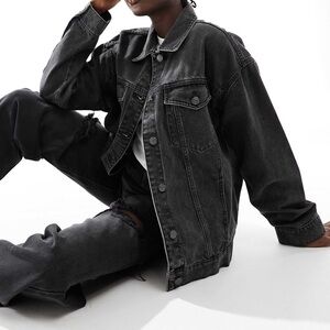 ASOS/ DENIM JACKET